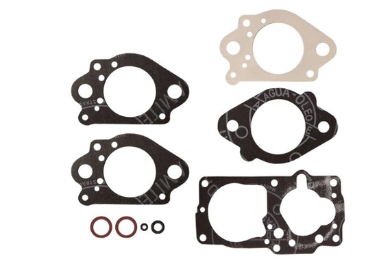 Jogo de juntas do carburador Chevette 82, Chevette Junior 92, Chevy e Marajó 82/87 SABÓ 78422