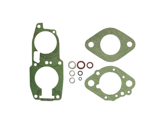 Jogo De Juntas Do Carburador Fiat 147 78>, Elba 86>, Fiorino 80>, Oggi 83/85, Panorama 80/86, Monza 84/85, Prêmio E Uno 85/88 Sabó 78427