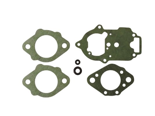 Jogo De Juntas Do Carburador Fiat 147 E Panorama 77/83, Elba, Prêmio E Uno 85>, Fiorino 77>, Monza 84/86, Oggi E Panorama 77/83 Sabó 78394