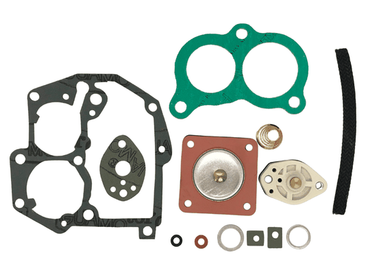 Jogo De Juntas Do Carburador Kit Cia Ktc-176