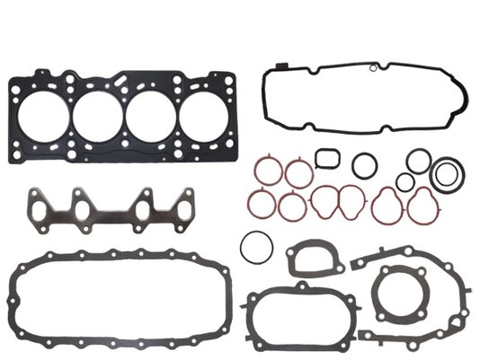 Jogo De Juntas Do Motor Cinquecento, Doblo, Fiorino, Idea, Grand Siena, Palio, Punto, Strada, Uno, Bastos 141085mlr