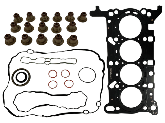 Jogo De Juntas Do Motor Com Retentores Cruze E Tracker 16v 16> Takao Jcr Gm 14tm