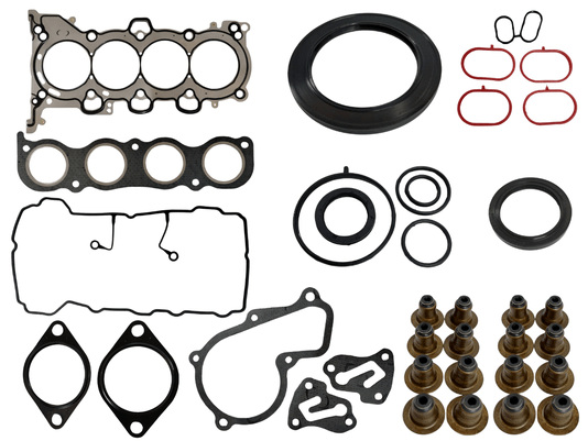 Jogo De Juntas Do Motor Creta 2.0 16v 16>, Elantra 1.8 16v 11/13, Elantra 2.0 16v 11/18, I30 1.8 16v 13/16, Ix35 2.0 16v 10/16, Tucson 2.0 16v 138/19, Cerato2.016v 19/24, Optima 2.0, Sportage 2.0 16v 11>,  Bastos 15108008mlr