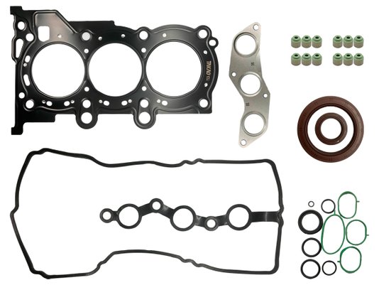 Jogo De Juntas Do Motor Hb20 1.0 12v 3cc 12/22 Picanto 1.0  12v 3cc 11/18 Takao Jcr K 10a 