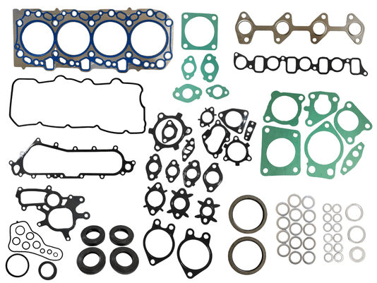 Jogo De Juntas Do Motor Hilux 3.0 16v 05/15, Land Cruiser Prado 02/09, Sw4 3.0 16v 05/15,  Bastos 1510157ml3