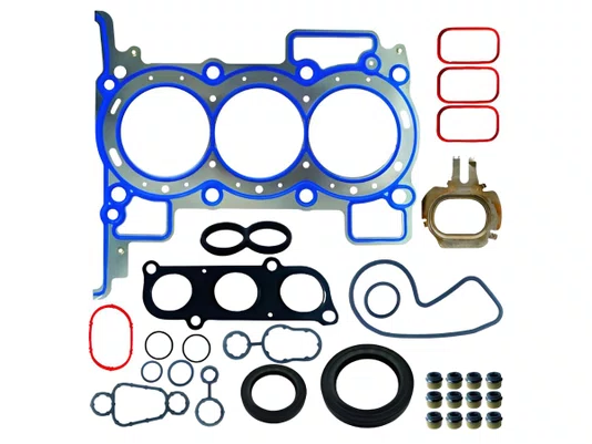 Jogo De Juntas Do Motor Kwid 1.0 12v, Logan 1.0 12v 17>,  Sandero 1.0 12v 17/20 , Sandero Gt Line 1.0 12v 19> Bastos 15108601ml1 