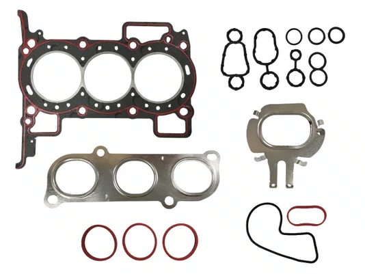 Jogo De Juntas Do Motor Kwid 1.0 12v, Logan 1.0 12v,  Sandero 1.0 12v Bastos 15108601pk 