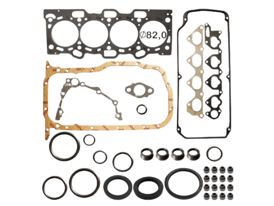 Jogo De Juntas Do Motor Lancer 1.6 16v 92/99, Lancer 2.0 16v 05/06, Pajero Io 1.8 16v 99>, Pajero Tr4 2.0 16v 04>  Bastos 1510194mlr
