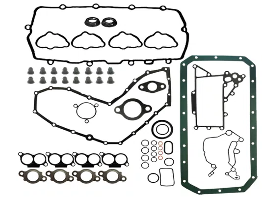 Jogo De Juntas Do Motor, Ranger 3.0 16v 05/12, Troller T4  3.0 16v 05/12 Bastos 131089s