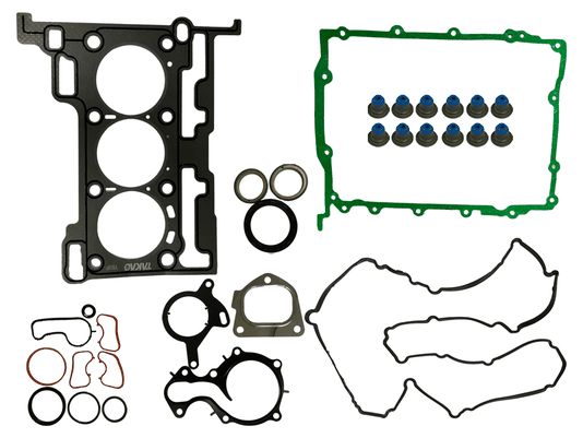 Jogo De Juntas Do Motor Ka 1.0 12v 14> Takao Jcr Fo 10g