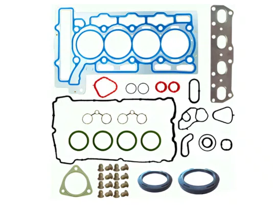Jogo De Juntas Motor C4 Lounge E Cactus, Ds3, Ds4 E Ds5,  2008, 3008, 308, 408 E Cooper Bastos 15109602mlr 
