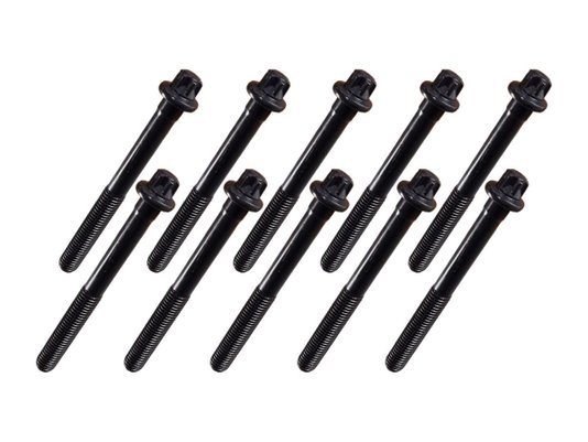 Jogo De Parafusos Do Cabeçote Clio E Kangoo 98>, Logan 07>, Megane E Scenic 99>, Sandero 08> E Symbol 09> Taranto B570200