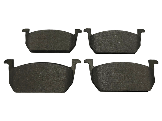 Jogo De Pastilha De Freio Dianteira Ecopads Eco1609 