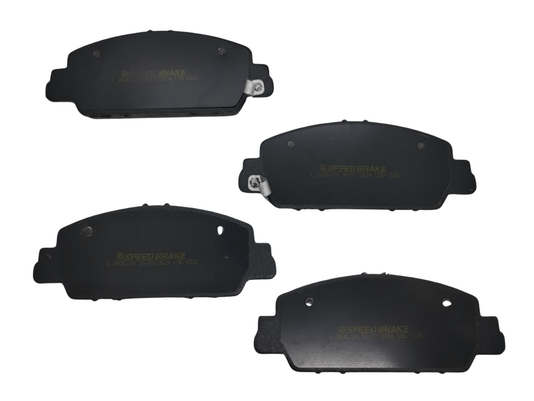 Jogo De Pastilhas De Freio Accord 13>, Hr-v 1.8 16v 15>,speed Brake Csb-1515 - Dianteira
