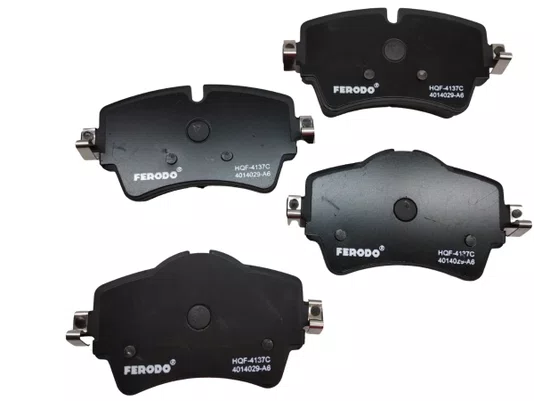 Jogo De Pastilhas De Freio Bmw E Mini Ferodo Hqf-4137c