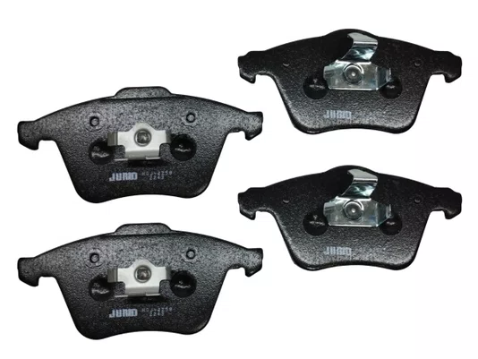 Jogo De Pastilhas De Freio  Dianteira Audi A3 Sendan E Berlina/avant 03>, Passat  Berlina/variant 05>,  Volvo V40 12> Jurid Hqj-2258
