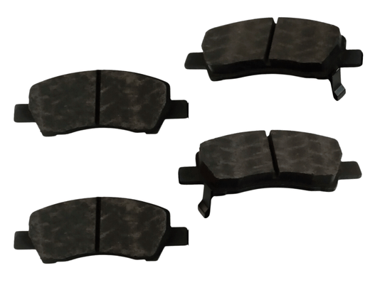 Jogo De Pastilhas De Freio Dianteira, Hb20 20>, Syl-7263 