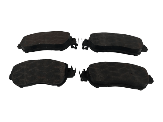 Jogo De Pastilhas De Freio Dianteira Kicks 16v 17>, Versa 16v 21> Syl Syl-9178