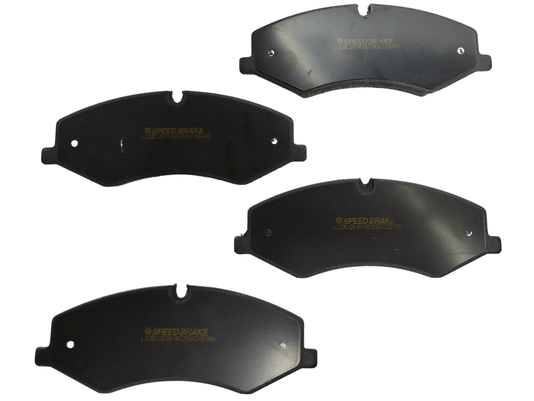 Jogo De Pastilhas De Freio Discovery 10>, New Discovery 17>, Ranger Rover Sport 09> Speed Brake Csb-849 - Dianteira