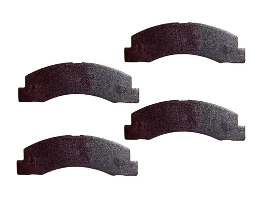 Jogo De Pastilhas De Freio F-250 98>, F-350 98>, F-4000 98>, Ecopads Eco1095 - Dianteira