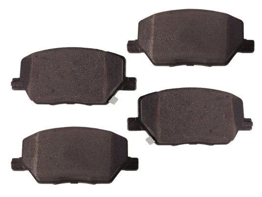 Jogo De Pastilhas De Freio  Fastback Limited, Toro,  Commander, Compass 21>, Rampage 23> Jurid Hqj-2331a -  Dianteira  