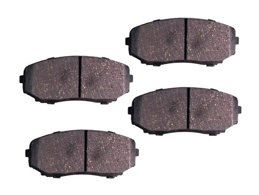 Jogo De Pastilhas De Freio Edge 3.5 V6 08>, L-200 Triton E Pajero Sport 2.4 21> Ferodo Hqf-2254c - Dianteira