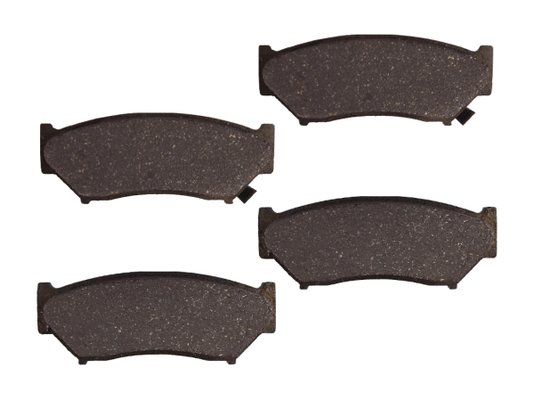 Jogo De Pastilhas De Freio Grand Vitara 1.6/2.0 98/06 E Vitara 1.6  88/95 Bosch Bb 419 - Dianteira