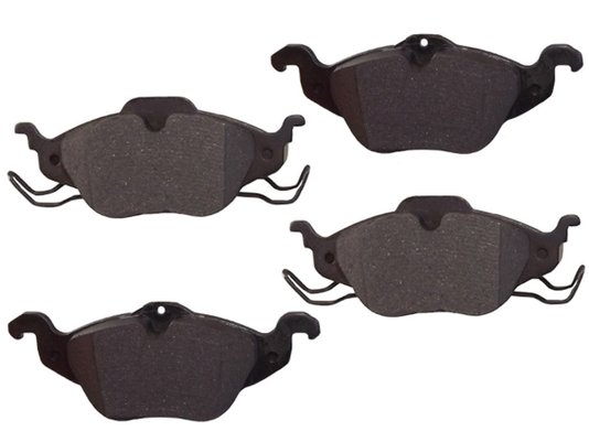 Jogo De Pastilhas De Freio Astra 8v 99>, Jurid Hqj-2060a - Dianteira