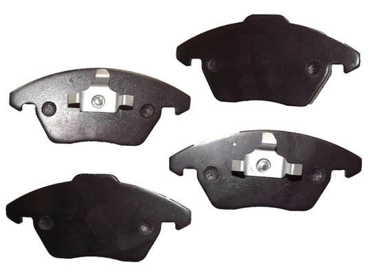 Jogo De Pastilhas De Freio Citroen C4 Picasso 2.0 16v 09>,c5 1.6/1.8/2.0 16v 09>, Freelander 2 06>, Range Rover Evoque 2.0 11>, 508 1.6 09>, S80 2.0 07>, S80 2.4 06> Jurid Hqj-2259 - Dianteira