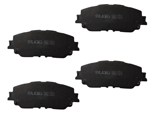 Jogo De Pastilhas De Freio, Lexus Es 300, Ux 250, Camry, Corolla Cross, Rav4, Syl 4383 - Dianteira