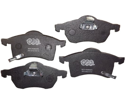 Jogo De Pastilhas De Freio Astra, Meriva, Vectra, Vectra Gt, Vectra Novo, Zafira Speed Brake Sna-351 - Dianteira