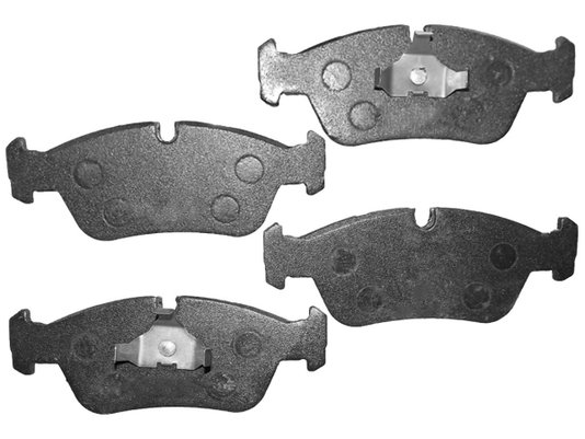 Jogo De Pastilhas De Freio Bmw 318/320/323/325/328 95/99  Speed Brake Sna-859 - Dianteira