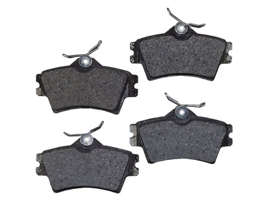 Jogo De Pastilhas De Freio Caravan E Opala 91/92 Syl 1102 - Traseira