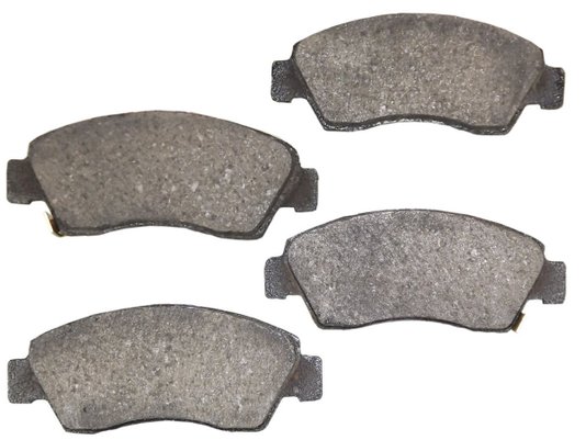 Jogo De Pastilhas De Freio Civic 93/96 Syl 1256 - Dianteira 