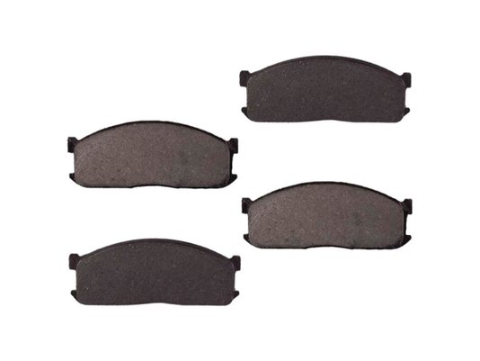 Jogo De Pastilhas De Freio Besta 2.2/2.7 93/98, K2400 93/97, Bongo 97> Syl-1275 - Dianteira