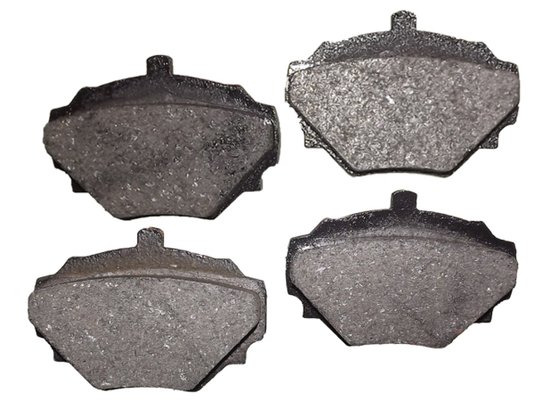 Jogo De Pastilhas De Freio Defender 90/110 E Pick-up Defender  2.5 86/94  Syl 1284 - Traseira