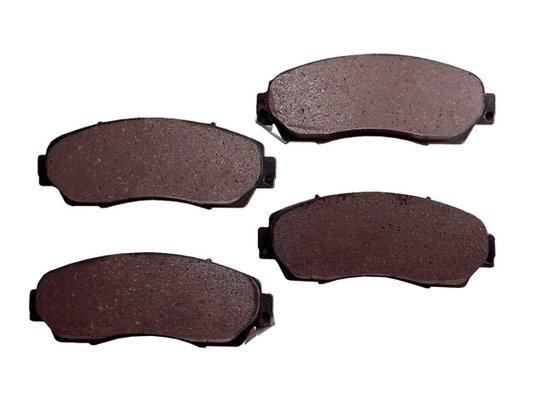 Jogo De Pastilhas De Freio Cr-v 07> Syl Syl-2253 - Dianteira