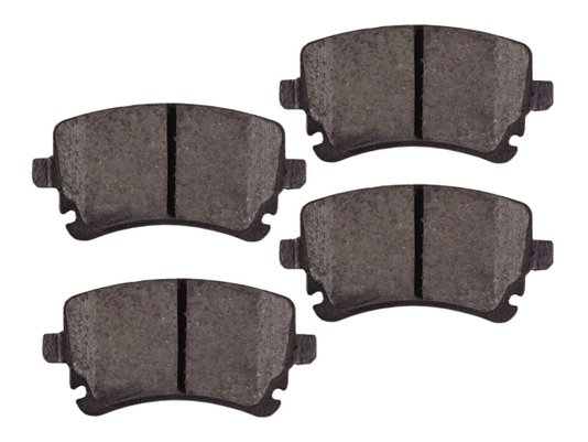 Jogo De Pastilhas De Freio A4, A4 Quattro, A6, A6 Quattro, A8 Quattro, Rs4, Rs5, S4, Eurovan, Phaeton Syl Syl-3040 - Traseira