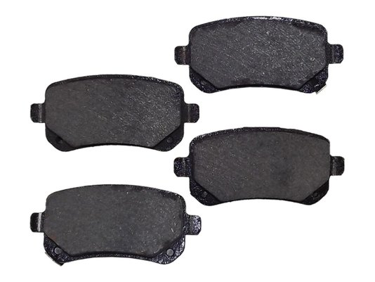 Jogo De Pastilhas De Freio Gran Caravan 10>, Journey 2.7 6v <12, Freemont 2.4 16v 11syl-3130 - Traseira