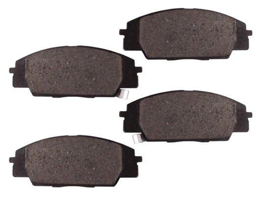 Jogo De Pastilhas De Freio New Civic Sedan 2.0 16v 07> Syl Syl-3250 - Dianteira