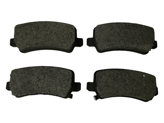 Jogo De Pastilhas De Freio Azera 3.0 V6 12>, Syl Syl-6263 - Traseira 