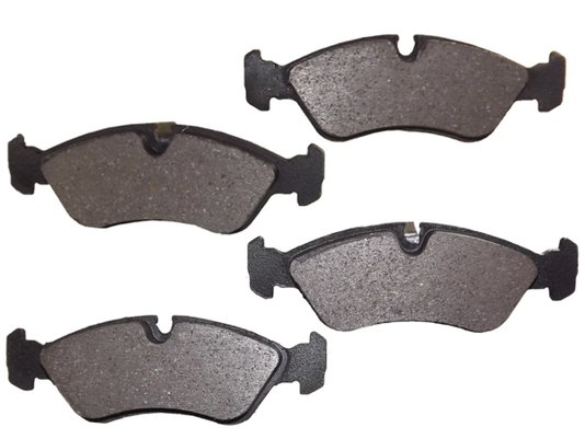 Jogo De Pastilhas De Freio Astra 2.0 95/98, Omega E Suprema 2.0/2.2 92/95, Vectra 2.0 93/96 Syl Syl-1094 - Dianteira