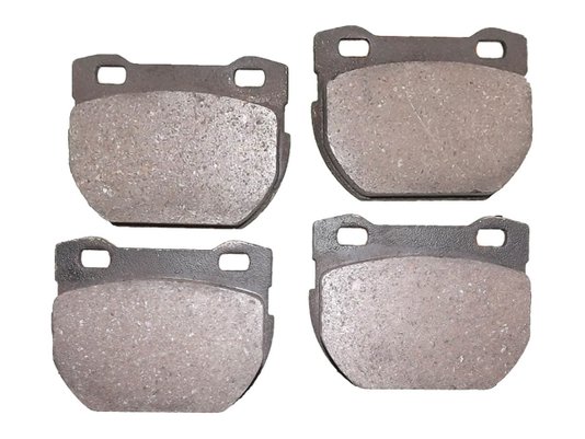 Jogo De Pastilhas De Freio Defender 90/110 E Pick-up 130 2.5 86/94 Syl Syl-1281 - Traseira