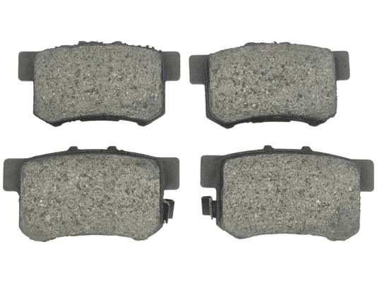 Jogo De Pastilhas De Freio Cr-v 07> Syl Syl-2254 - Traseira