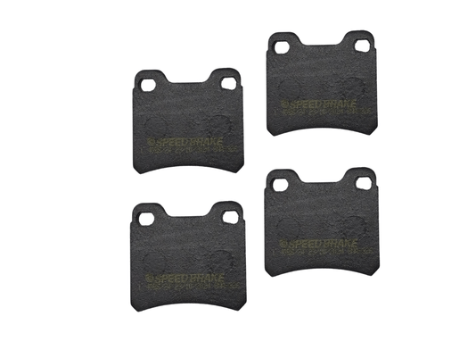 Jogo De Pastilhas De Freio  Vectra 2.0 93/96, Calibra 2.0 94/96, Speed Brake Sna-326