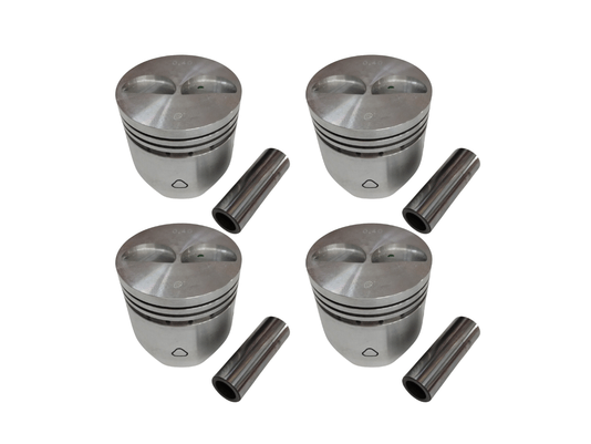 Jogo De Pistões Do Motor 147 <84, Elba 86>,  Fiorino 91<, Oggi 84<, Panorama 84<, Prêmio 86>, Uno 85>,takao P Fi 13e 0.40 