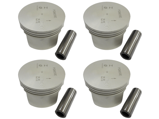 Jogo De Pistões Do Motor Astra 2.0 8v 04>, Vectra 2. 8v 05>, Zafira 2.0 8v 04>, Takao P Gm 20e 0.50