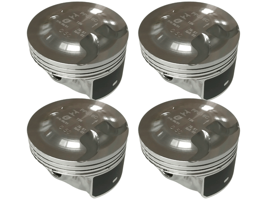 Jogo De Pistões Do Motor Aircross 1.6 16v 12>, C3 1.6 16v 13>, C3 Picasso 1.6 16v 13>, C4 Grand Picasso 1.6 16v 16>, C4 Picasso 1.6 16v 16>, 208 1.6 16v 13>, 2008 1.6 16v 15>, 308 1.6 16v 12>, Hoggar 1.6 16v 10>, Partner 1.6 16v 10>,  Takao P Pg 16c 0.50 