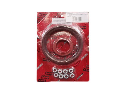 Jogo De Retentores Do Motor Clio E R19 <98 Bastos 1350072
