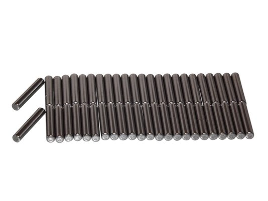 Jogo De Roletes Da Reduzida  Willys 48 Peças